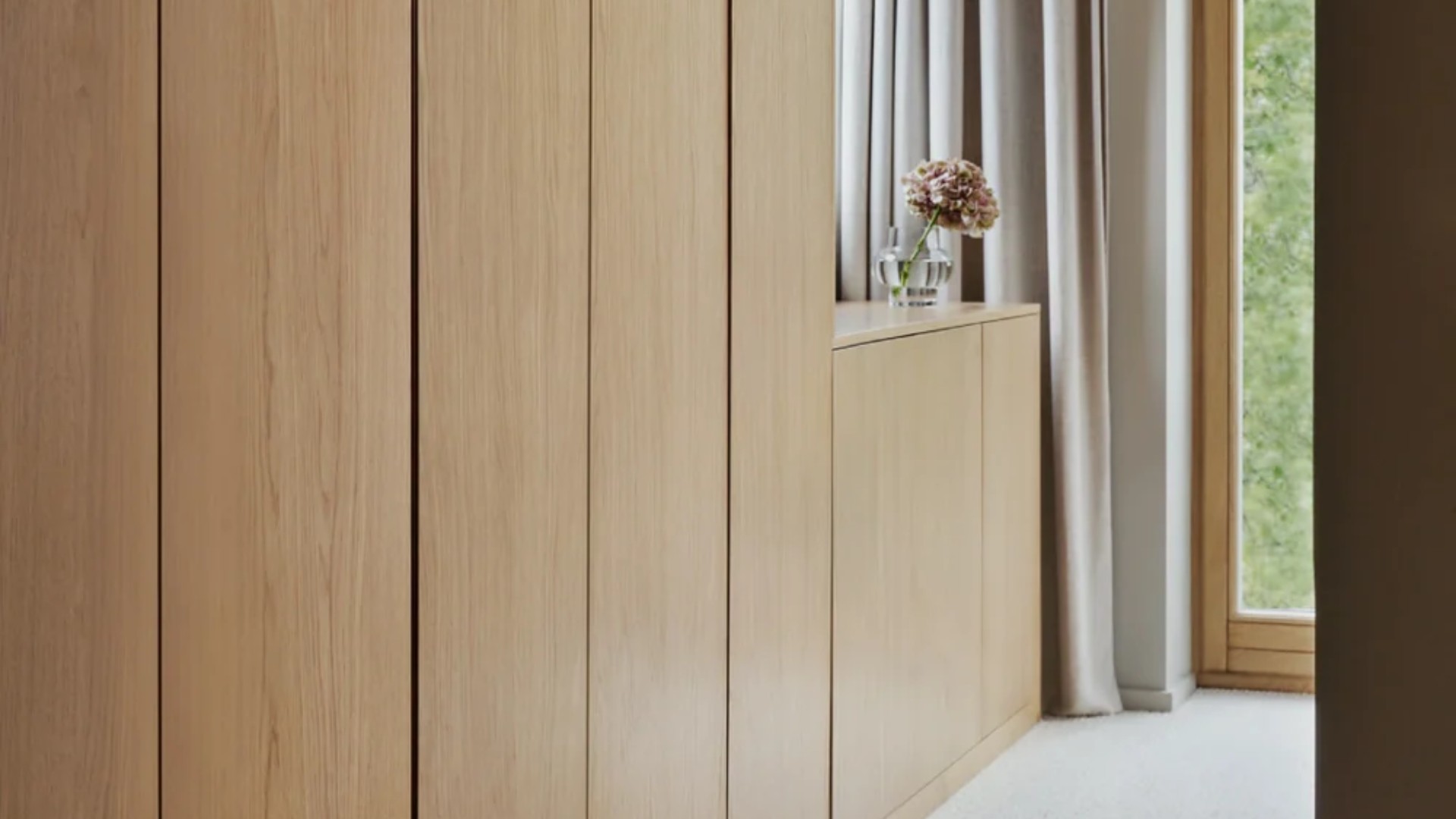 Oppgrader IKEA-garderoben din med nye dører til PAX