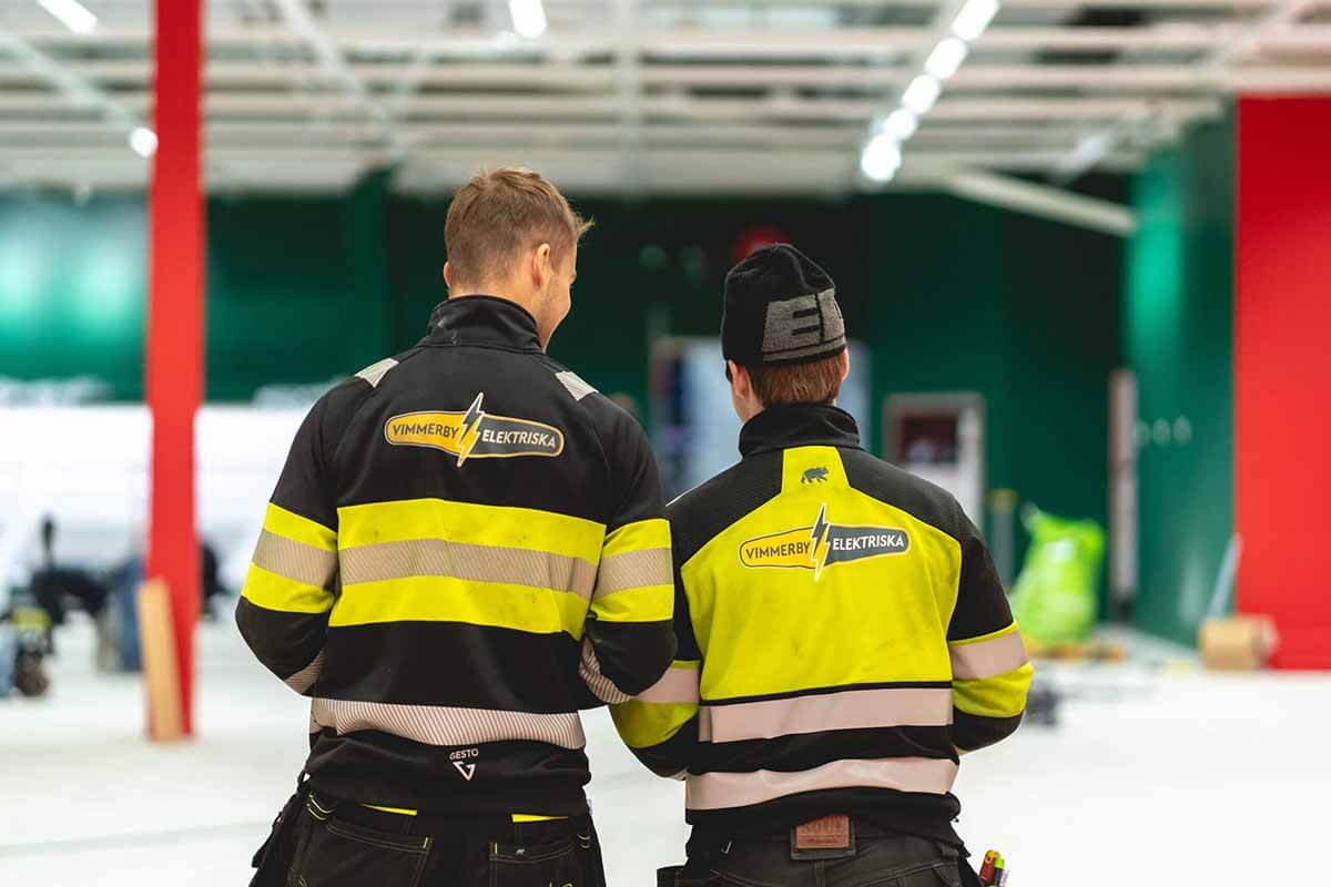 Vimmerby Elektriska ett riktigt elföretag i Vimmerby